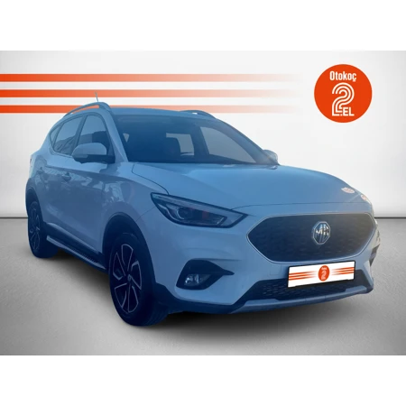 MG ZS LUXURY PLUS