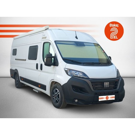 FIAT-DUCATO-VAN MAXI 2.2 MJET3 160HP (15M3)AT-KARAVAN - 1