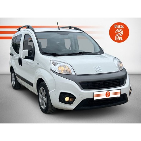 FIAT-FİORİNO-1.3 MJET 95HP EU6DF SAFELINE COMBI - 1
