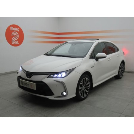 TOYOTA-COROLLA-1.8 HYBRID FLAME XPACK E-CVT - 3