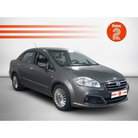FIAT-LİNEA-Yeni 1.6 MULTIJET 105 HP LOUNGE - 1