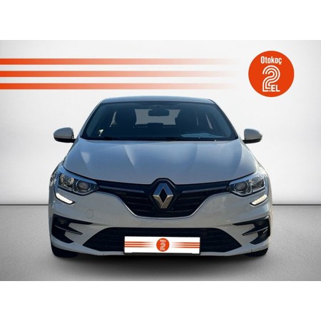RENAULT-MEGANE-SEDAN JOY 1.5 BLUE DCI 115 bg EDC - 2