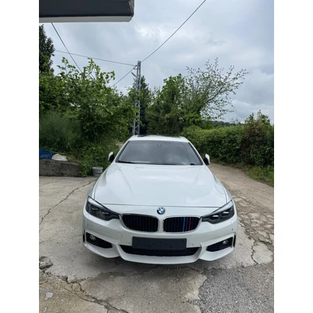 2017 MODEL 418İ GRAND COUPE PRESTİGE