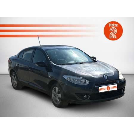 RENAULT-FLUENCE-EXTREME EDITION 1.5 DCI EDC 110 BG - 1