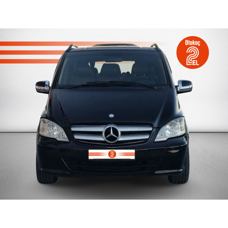 MERCEDES-VITO-BASE (8+1) 114 BG M/T UZUN FWD - 2