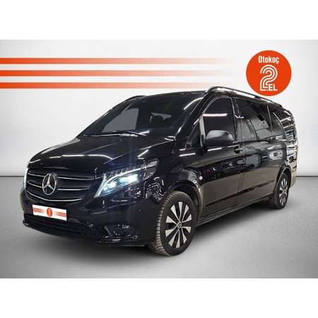 MERCEDES-VITO-2.0 CDI 237HP TOURER SELECT LWB - 3