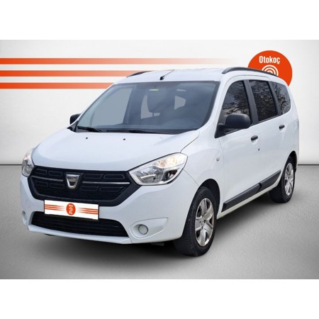 DACIA-LODGY-AMBIANCE 1.5 BLUE DCI 95 BG 7 KOLTUKLU - 3