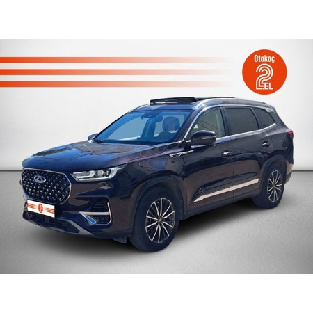 CHERY-TIGGO8 PRO-1.6 TGDI Excellent - 3