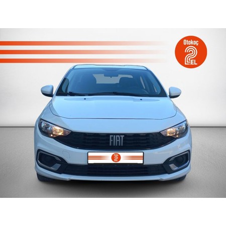 FIAT-EGEA-1.3 MJET II DS 95 HP EASY - 2
