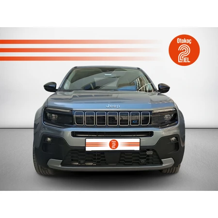 Jeep AVENGER 2023 51.430 km