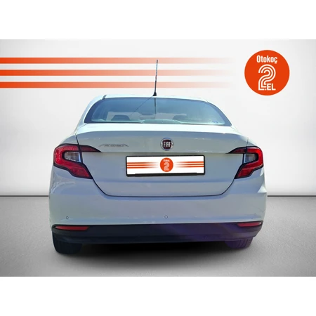 FIAT-EGEA-1.6 MJET 130HP EASY DCT görsel 9