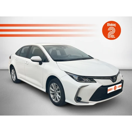 TOYOTA-COROLLA-1.8 HYBRID DREAM E-CVT