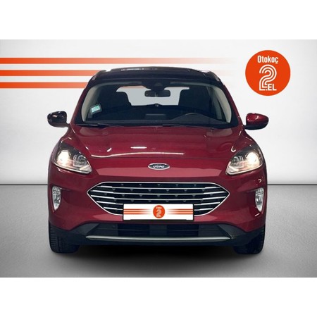 FORD-KUGA-1.5L ECOBLUE 120PS TITANIUM AUTOMATIC - 2
