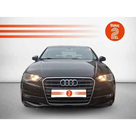 AUDI-A3-Yeni Sedan 1.6 TDI 110HP ATTRACTION STR