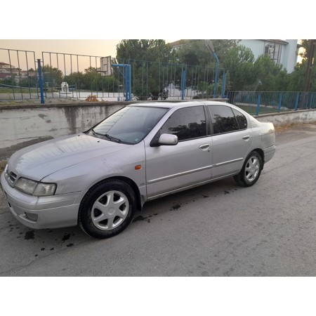 Nissan primera otomatik 223 binde değişensiz otomatik tremersiz az boyalı  - 1
