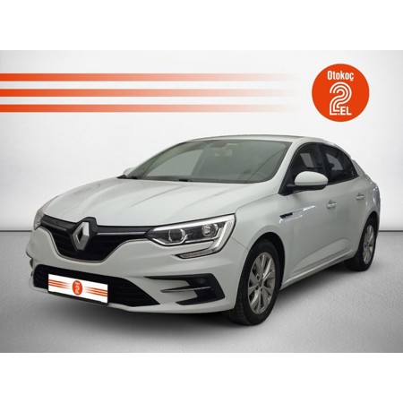 RENAULT-MEGANE-SEDAN TOUCH 1.5 BLUE DCI EDC 115 bg - 3