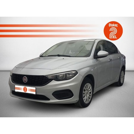 FIAT-EGEA-1.3 MJET 95 HP EASY E6F SEDAN - 3