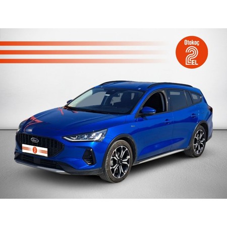FORD-FOCUS-ACTIVE X SW1.5L ECOBLUE 115PS 8 İLERİ AT - 3