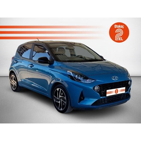 HYUNDAI-I10-1.2 MPI 5 İLERİ AMT ELITE (BENZİNLİ) - 1