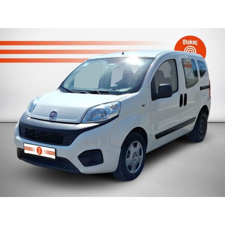 FIAT-FİORİNO-1.3 MJET 95 HP EU6D POP COMBI - 3