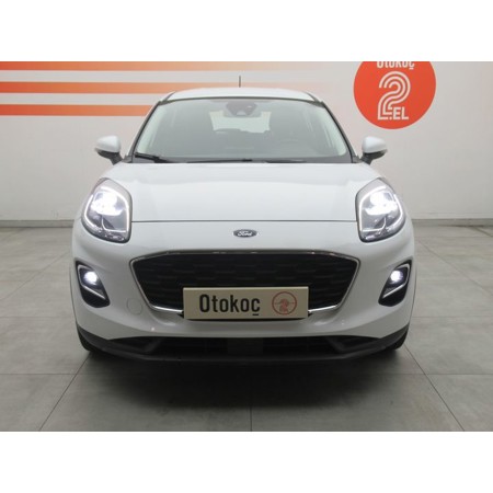 FORD-PUMA-STYLE 1.0LT ECOBOOST 125PS 7 OTOMATİK - 2