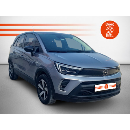 OPEL-CROSSLAND-1.5 DİZEL AT-6 120HP ESSENTIAL - 1