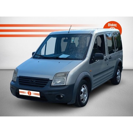 FORD-TRANSİT CONNECT-YENİ KOMBİ 1.8 TDCI K210S DELUX - 3