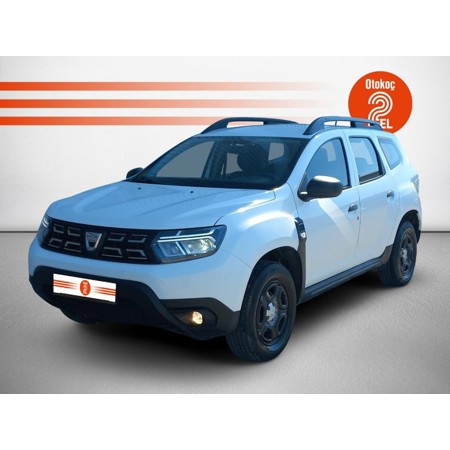 DACIA-DUSTER-COMFORT 1.5 Blue dCi 115bg 4x4 - 3