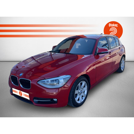 BMW-1 SERISI-116I 5 KAPI OTM. SPORT LINE - 3