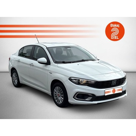 FIAT-EGEA-1.6 MJET 130HP EASY DCT - 1