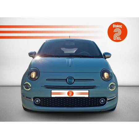 Fiat 500 2015 94.513 km