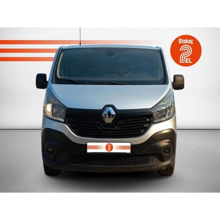 RENAULT-TRAFIC-GRAND CONFORT 6M3 1.6DCI 115BG - 2