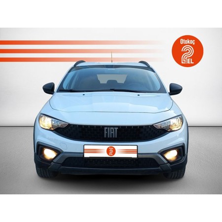 FIAT-EGEA-1.6 MJET 130HP CROSS STREET DCT - 2