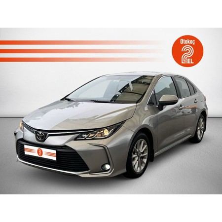 TOYOTA-COROLLA-1.5 DREAM MULTIDRIVE S - 3