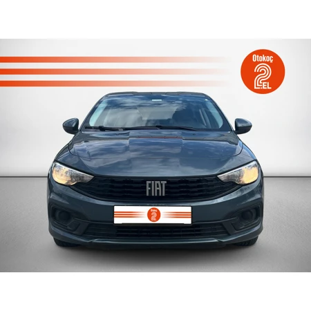 FIAT-EGEA-1.6 MJET 130HP EASY DCT