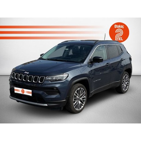 JEEP-COMPASS-E-HYBRID 1.5 130 HP LIMITED 4X2 - 3