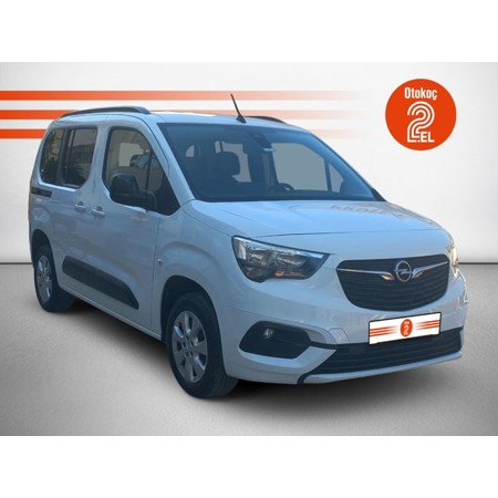 OPEL-COMBO-1.5 DİZEL 130HP HP AT-8 LIFE EDITION - 1