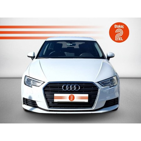AUDI-A3-SBACK 1.0 TFSI 116 HP DYNAMIC STR PI - 2