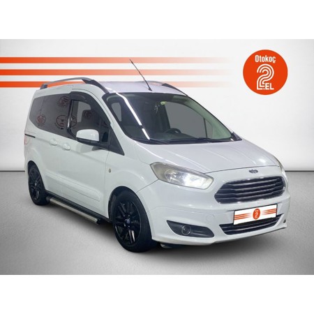 FORD-TOURNEO COURIER-1.6 L TDCI 95PS TITANIUM PLUS - 1