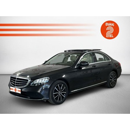 MERCEDES-C-SERISI-C 200 DEXCLUSIVE 9G-TRONIC - 3