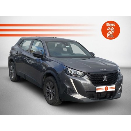PEUGEOT-2008-ACTIVE PRIME 1.5 BLUEHDI 130HP EAT8 - 1