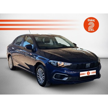 FIAT-EGEA-1.6 MJET 130HP EASY DCT - 1
