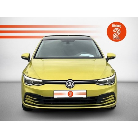 VOLKSWAGEN-GOLF-1.0 ETSI 110PS LIFE DSG - 2