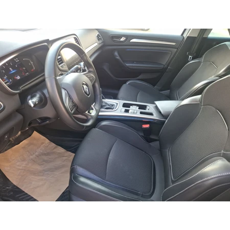 RENAULT-MEGANE-SEDAN ICON 1.3 TCE 140 BG EDC görsel 4