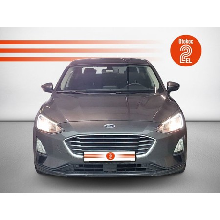 FORD-FOCUS-1.5L TDCI 120PS TITANIUM AUTO - 2