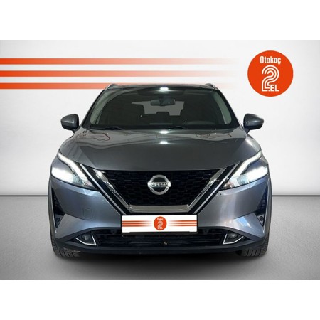 NISSAN-QASHQAI-1.3 DIG-T 158PS X-TRONIC CVT SKYPACK - 2