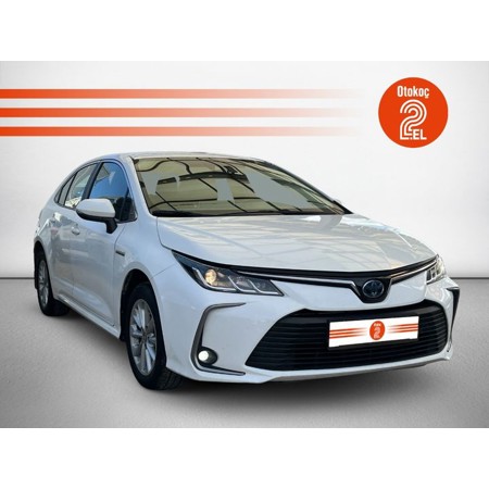 TOYOTA-COROLLA-1.8 HYBRID DREAM E-CVT - 2