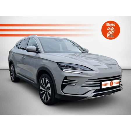 BYD-SEAL U DM-I-1.5L PHEV DM-I AWD görsel 12