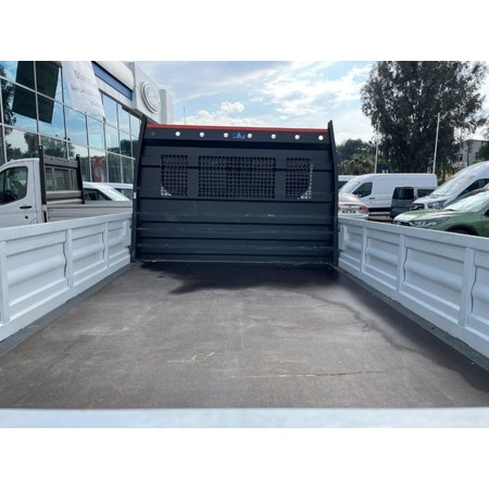FORD-YENİ TRANSIT-2.0EB 350L PKUP UZUNŞASİ TREND KASALI - 2