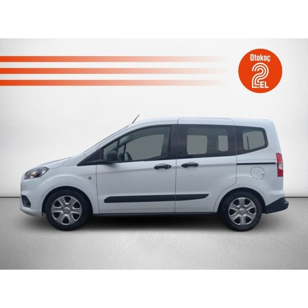 FORD-TOURNEO COURIER JOURNEY-TREND KISA 1.5L TDCI 100PS 6İLERİ MT - 2